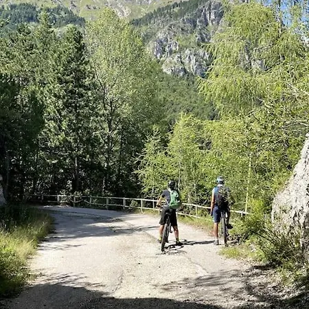 Appartamento Ginepro Pian dei Pradi