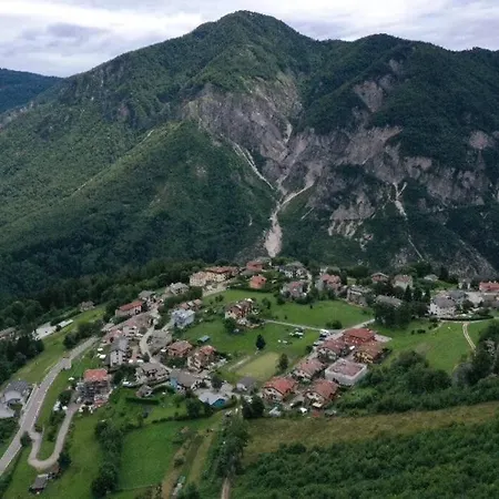 Appartamento Ginepro Pian dei Pradi